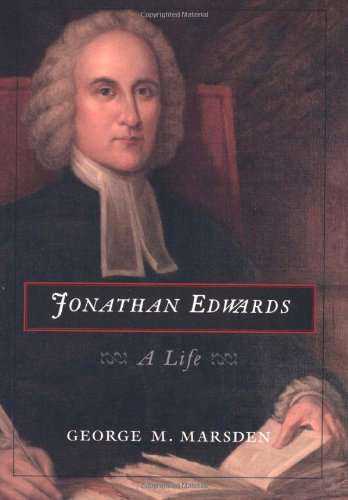 Jonathan Edwards Cover