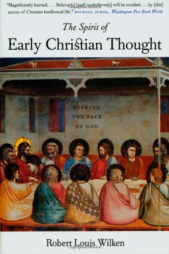 The spirit of early Christian thought Cover