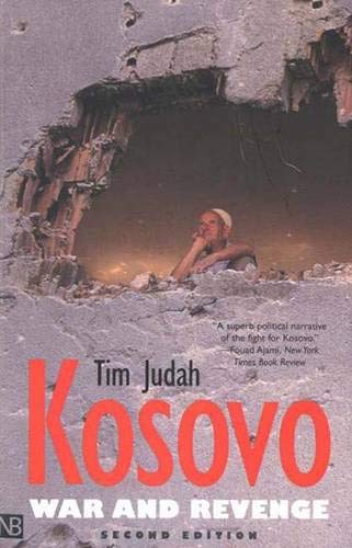 Kosovo Cover
