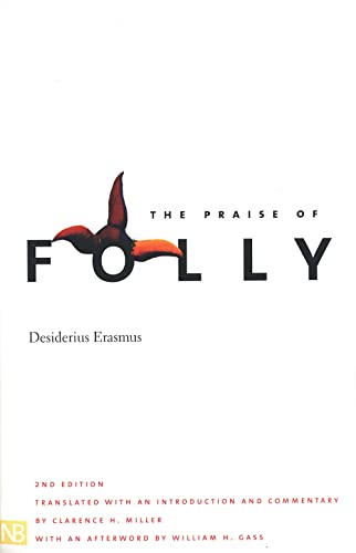 The praise of folly Cover