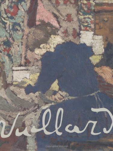 Edouard Vuillard Cover