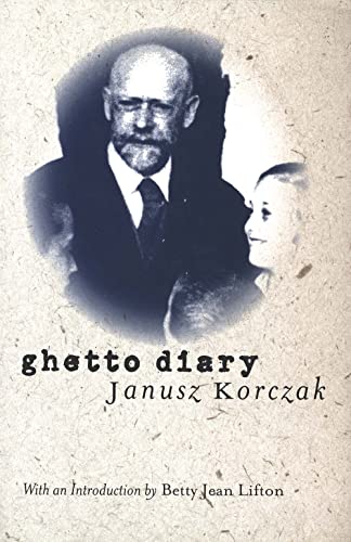 Ghetto Diary Cover