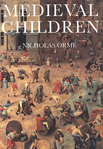 Medieval Children Cover