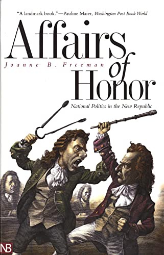 Affairs of Honor Cover