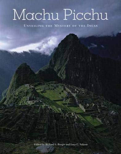 Machu Picchu Cover