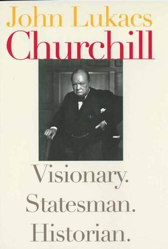 Churchill Cover