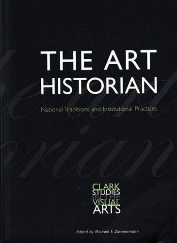 The Art Historian Cover