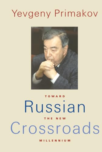 Russian Crossroads Cover