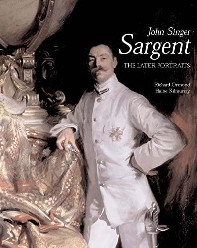 John Singer Sargent Cover