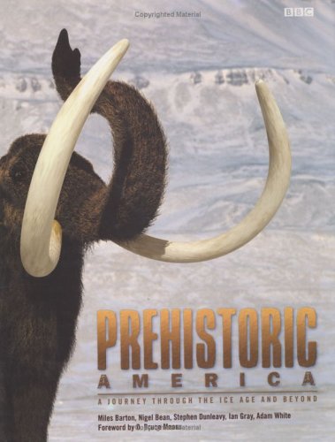 Prehistoric America Cover