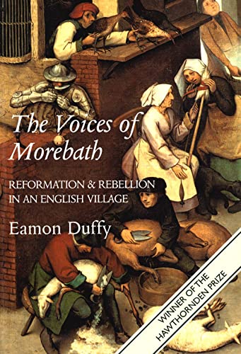 The Voices of Morebath Cover