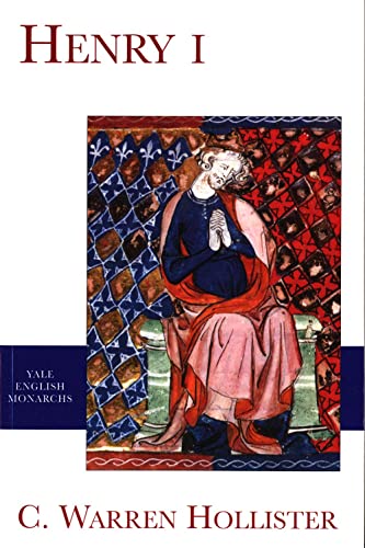 Henry I Cover