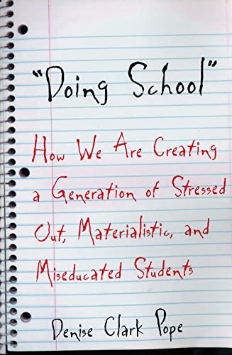 Doing School Cover