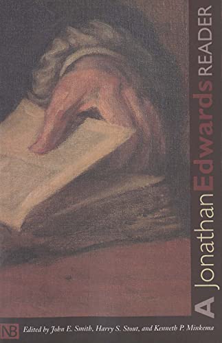 A Jonathan Edwards Reader (Yale Nota Bene) Cover
