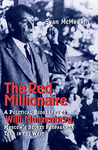 The Red Millionaire Cover