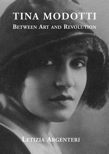 Tina Modotti Cover