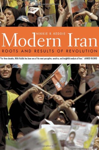 Modern Iran Cover