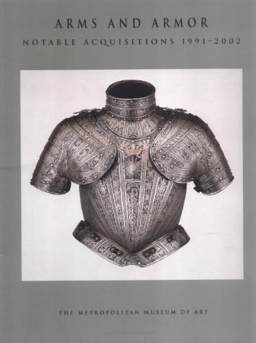 Arms and armor Cover