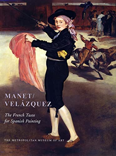 Manet/Velazquez Cover