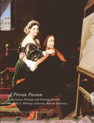 A Private Passion Cover