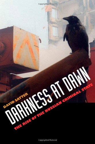 Darkness at Dawn Cover