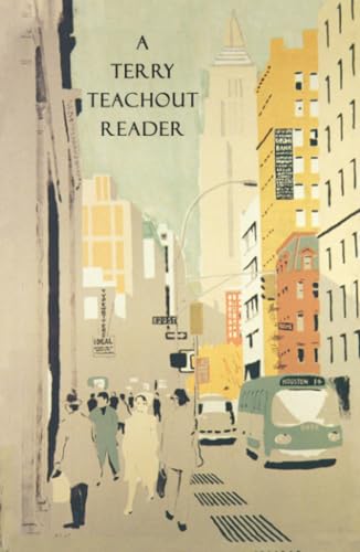 A Terry Teachout Reader Cover
