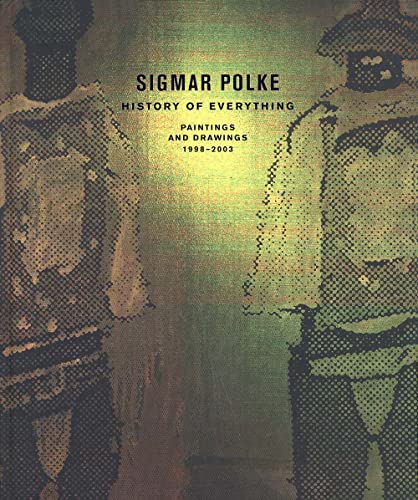 Sigmar Polke Cover