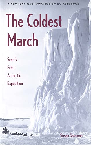 The Coldest March Cover