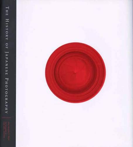The history of Japanese photography Cover