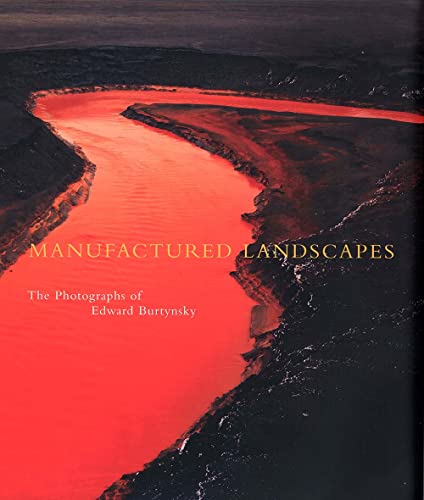 Manufactured landscapes Cover