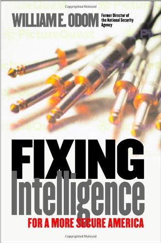 Fixing intelligence Cover