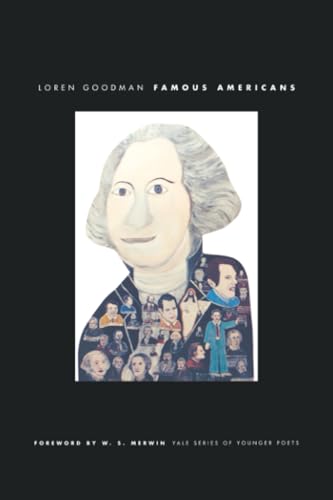 Famous Americans (Yale Series of Younger Poets) Cover