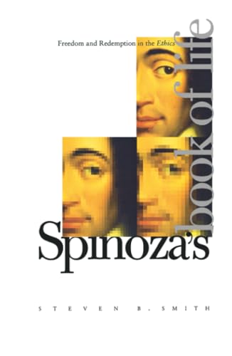 Spinoza's Book of Life Cover