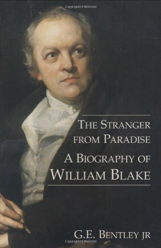 The Stranger from Paradise Cover