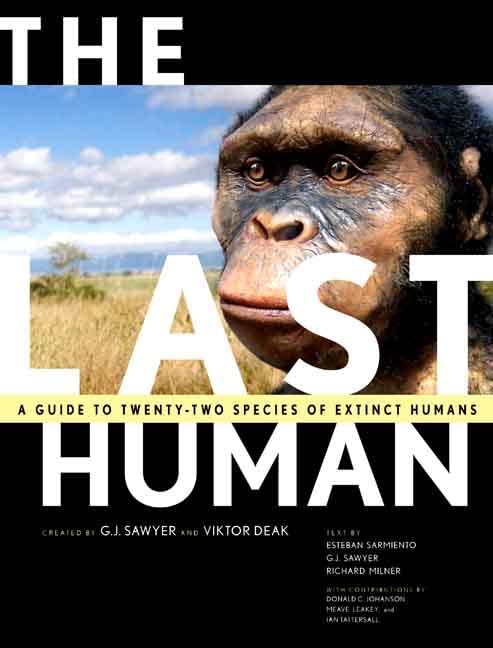 The Last Human Cover