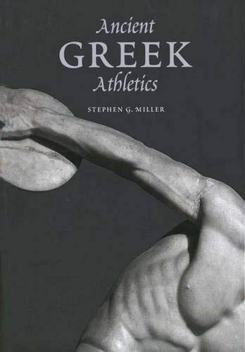Ancient Greek Athletics Cover