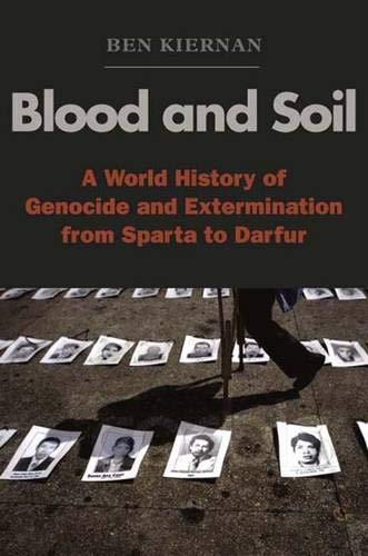 Blood and Soil Cover