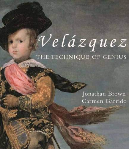 Velazquez Cover