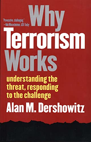Why terrorism works Cover