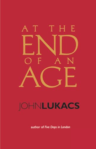 At the End of an Age Cover