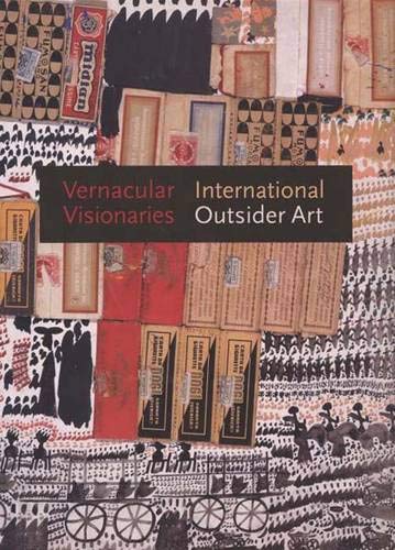 Vernacular Visionaries Cover
