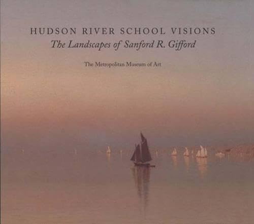 Hudson River School Visions Cover