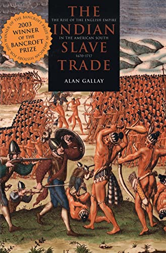 The Indian Slave Trade Cover