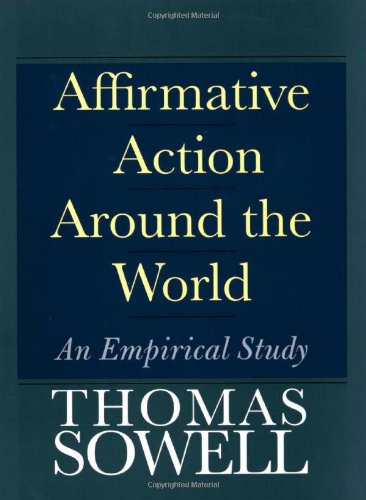 Affirmative action around the world Cover