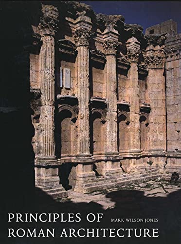 Principles of Roman Architecture Cover