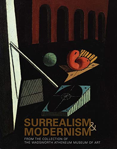 Surrealism and modernism Cover