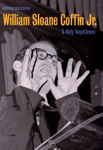 William Sloane Coffin, Jr. Cover
