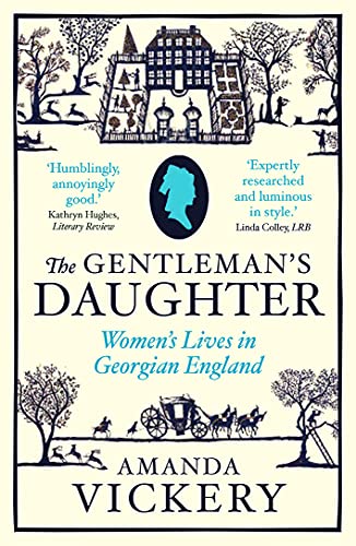 The Gentleman's Daughter Cover