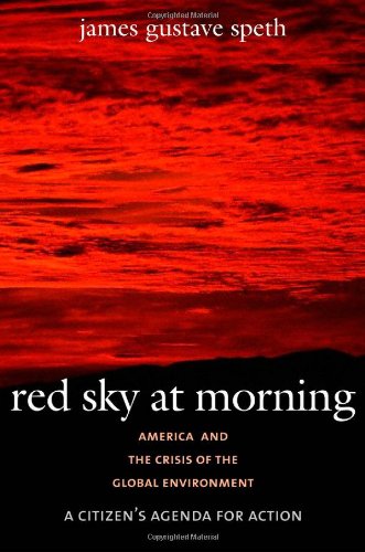 Red sky at morning Cover