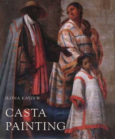 Casta painting Cover